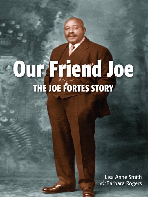 Title details for Our Friend Joe by Lisa Anne Smith - Available